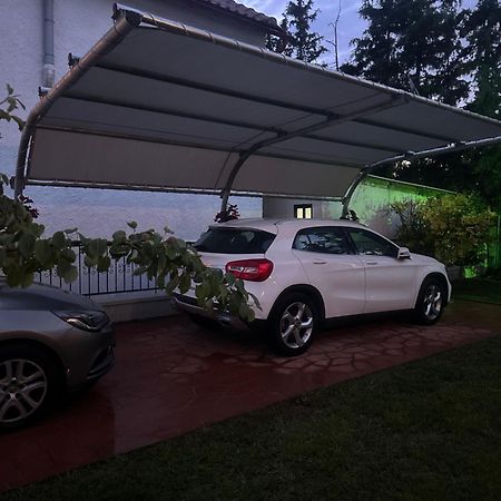 Villa Katerina Nea Kallikrateia Экстерьер фото