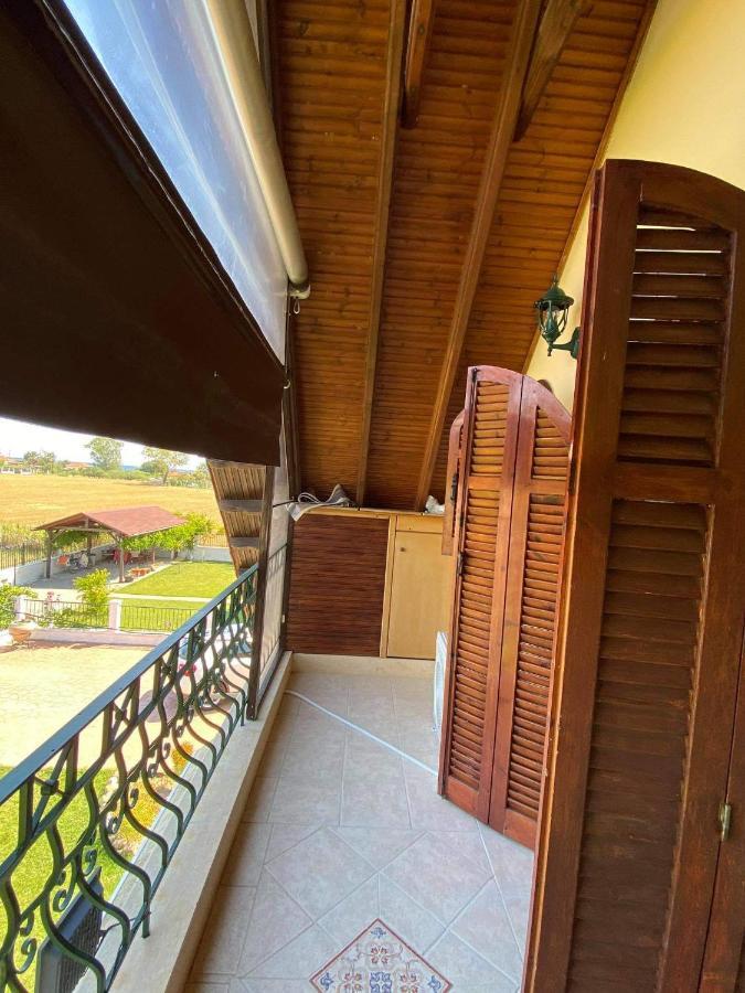 Villa Katerina Nea Kallikrateia Экстерьер фото