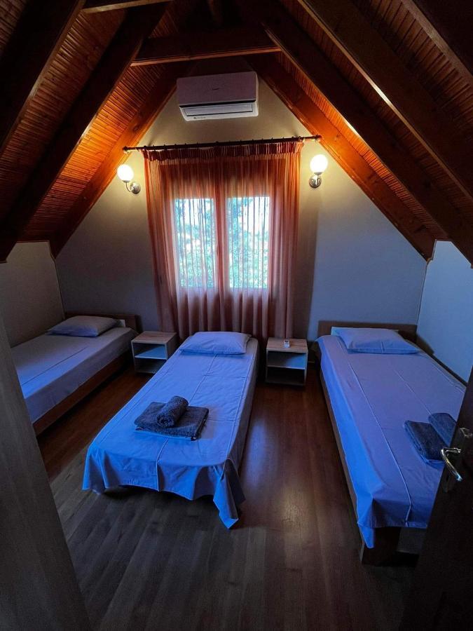 Villa Katerina Nea Kallikrateia Экстерьер фото