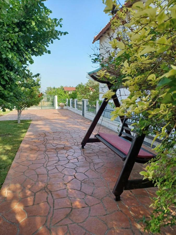 Villa Katerina Nea Kallikrateia Экстерьер фото