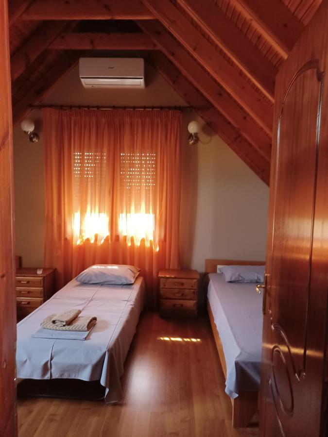 Villa Katerina Nea Kallikrateia Экстерьер фото